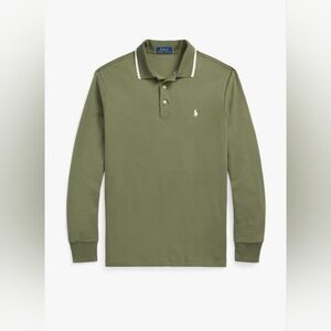 Polo Ralph LaurenMen's Classic Fit Soft Cotton Polo Shirt